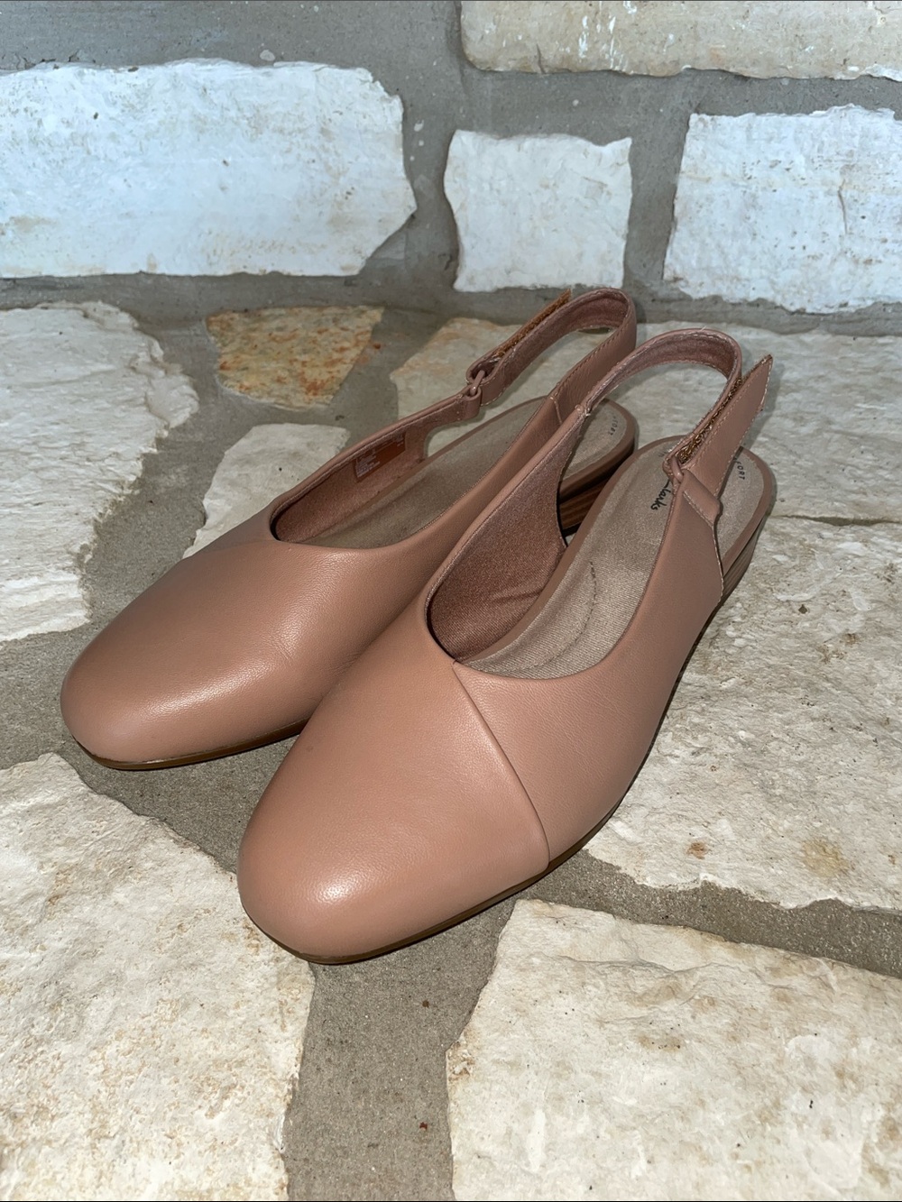 Clarks Juliet Pull Loafers